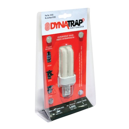 Dynatrap DynaTrap Outdoor Electric Insect Killer Replacement Bulb 7 W 41050-R